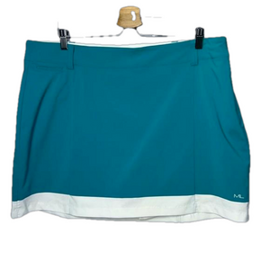 Maggie Lane Golf Skort Skirt